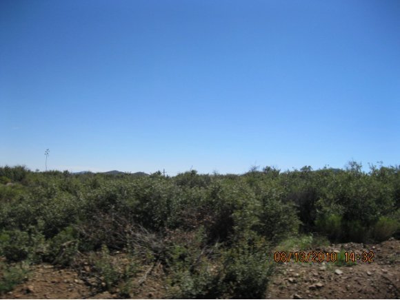 0 Ac High Chaparral Ra Mayer, AZ 86333 - Photo 3 of 5 a view of a city with lush green forest