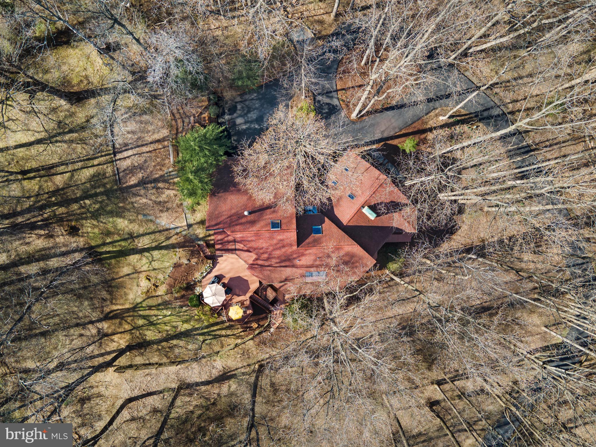 Wooded Lot backing to Parkland