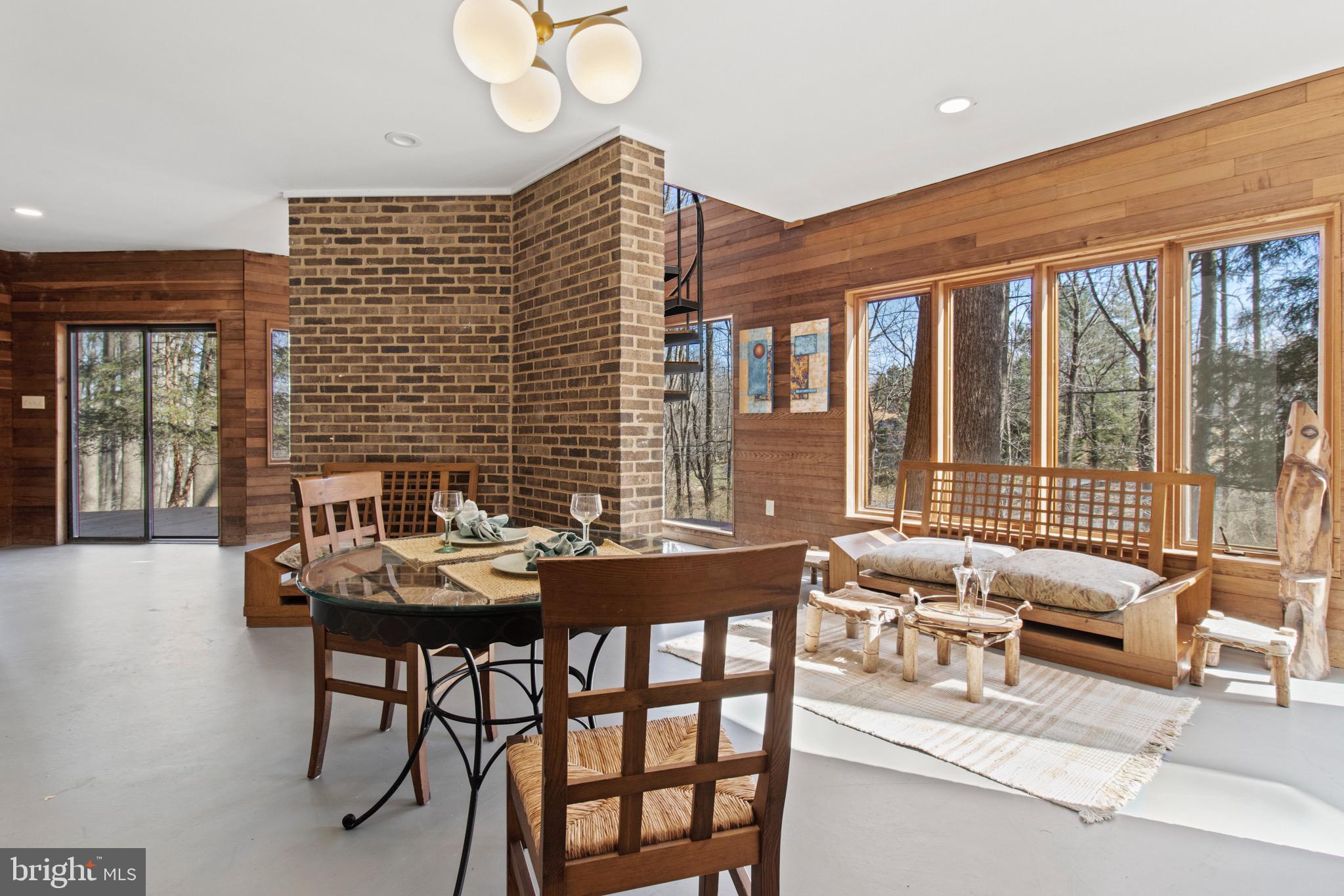 13700 Query Mill Road North Potomac, MD 20878 - Photo 65 of 96 Lower Level Solarium