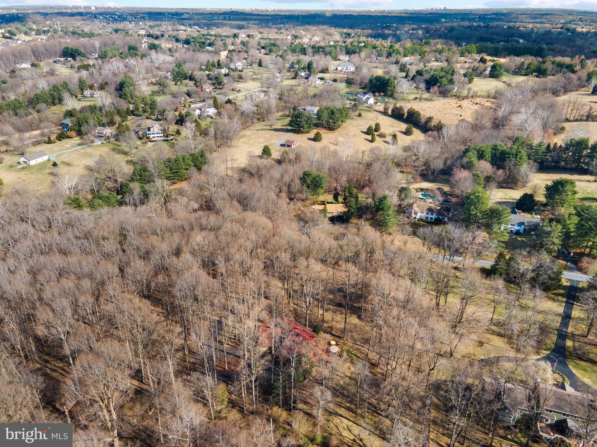 13700 Query Mill Road North Potomac, MD 20878 - Photo 85 of 96 Aerial View