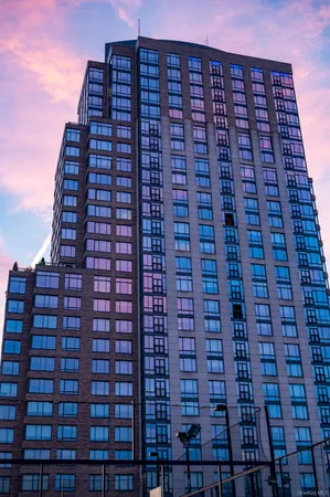 a view of a large building