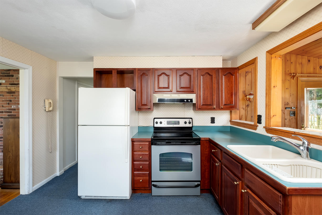 2 Dock Road York, ME 03909 - Photo 4 of 32 Kitchen
