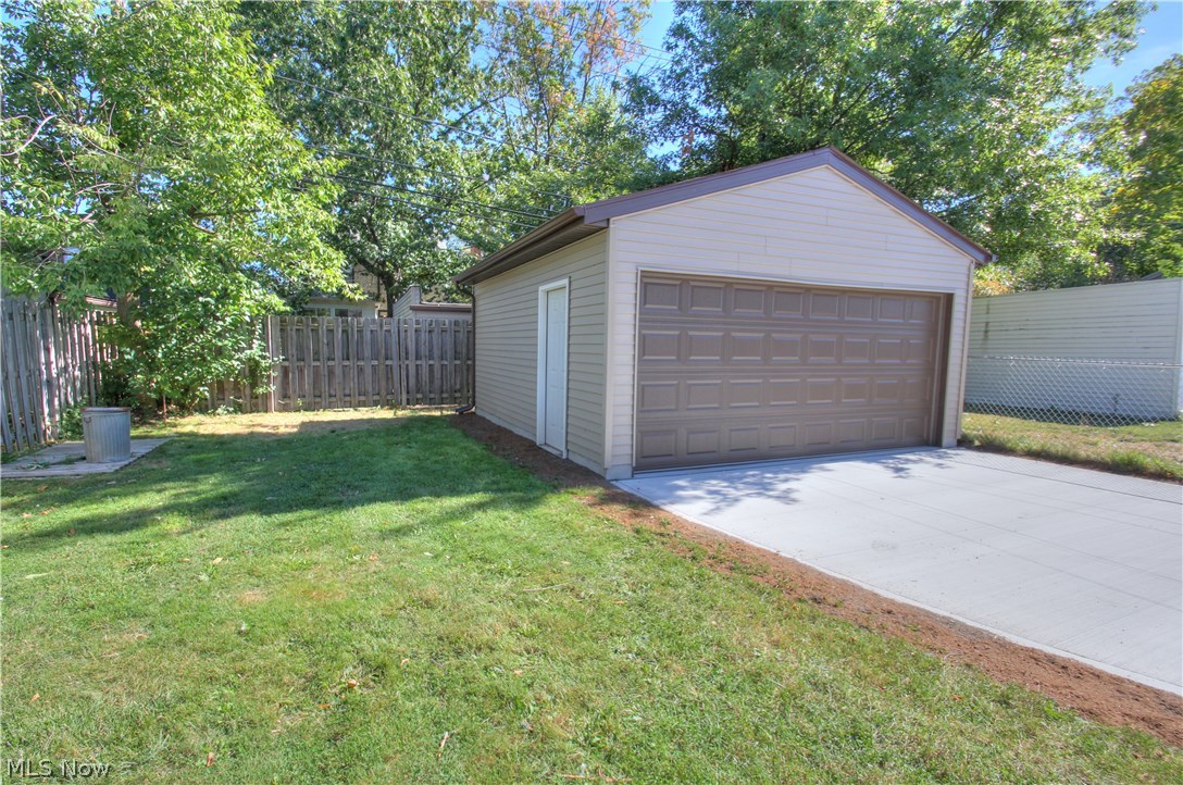 2437 Channing Road Cleveland, OH 44118 - Photo 25 of 27