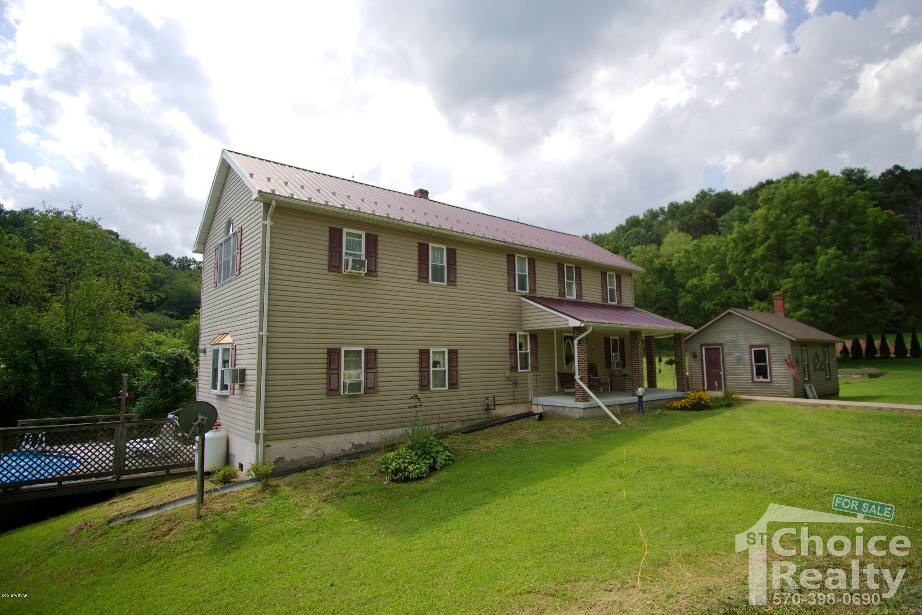 562 Lower Polecat Road Howard, PA 16841 - Photo 1 of 26 A2_HomeFront
