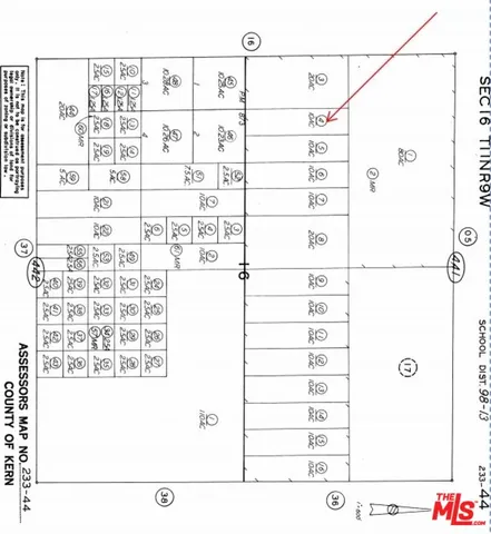 $10,000 | 0 Dennise Avenue, Edwards, CA 93523