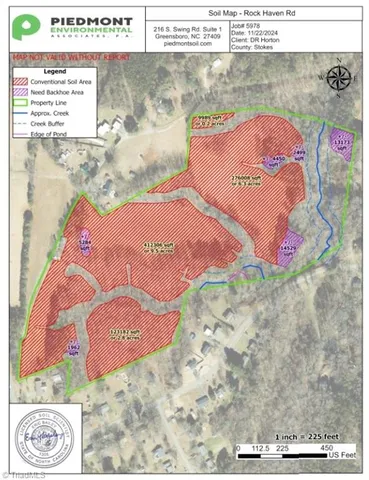 $299,900 | Lot 5 Rock Haven Drive, King, NC 27021