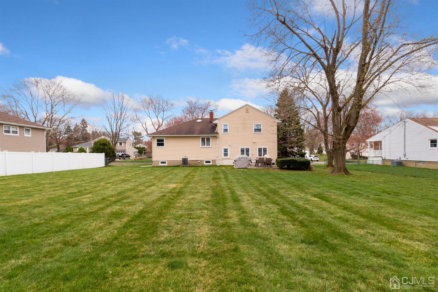 12 Hudson Road East Brunswick, NJ 08816 - Photo 26 of 30 a view of a street with houses