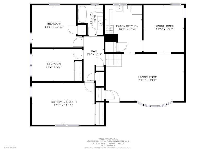 12 Hudson Road East Brunswick, NJ 08816 - Photo 29 of 30