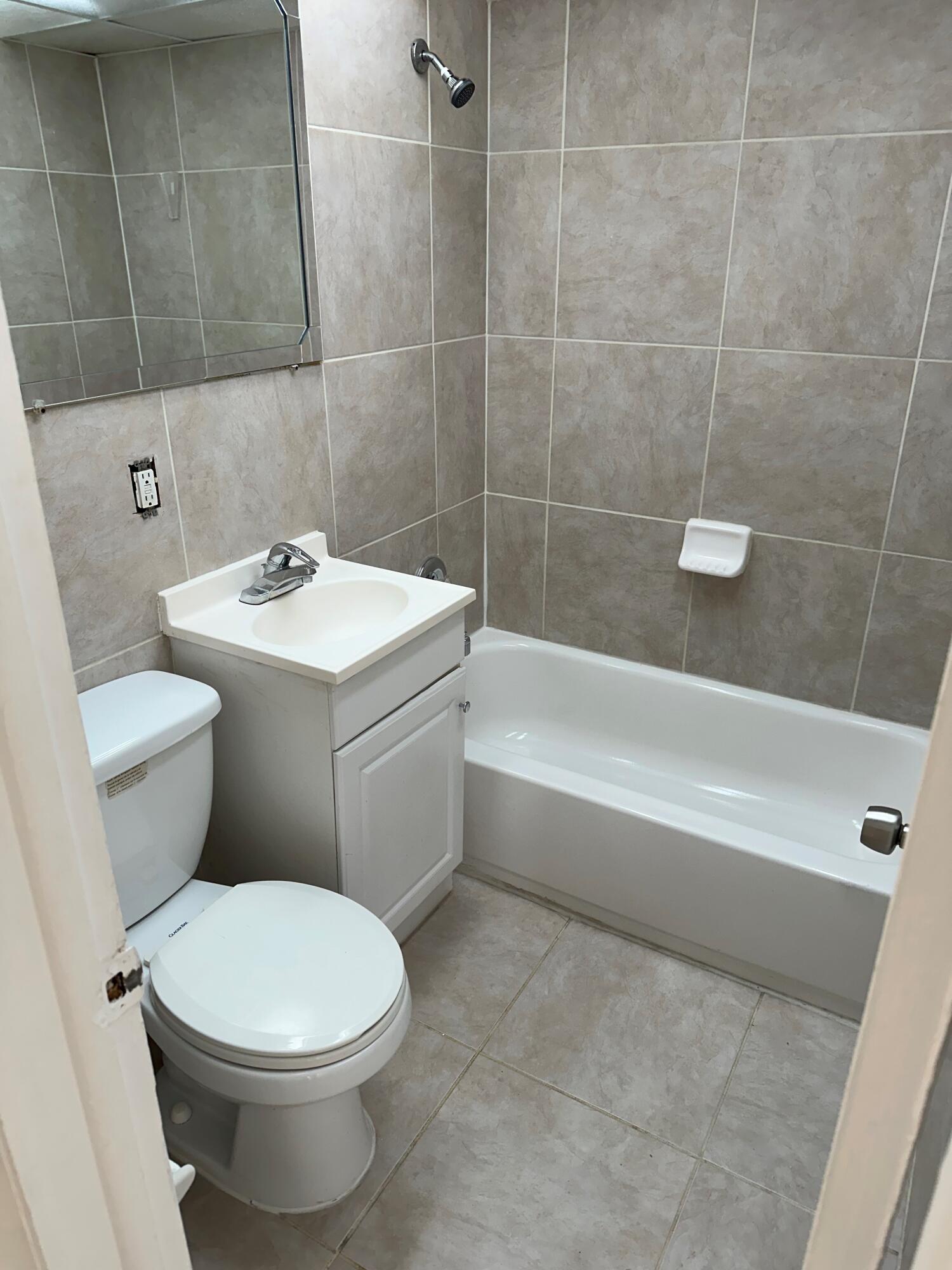 330 Northwest 20th Street, Unit 210 Boca Raton, FL 33431 - Photo 5 of 6 bathroom