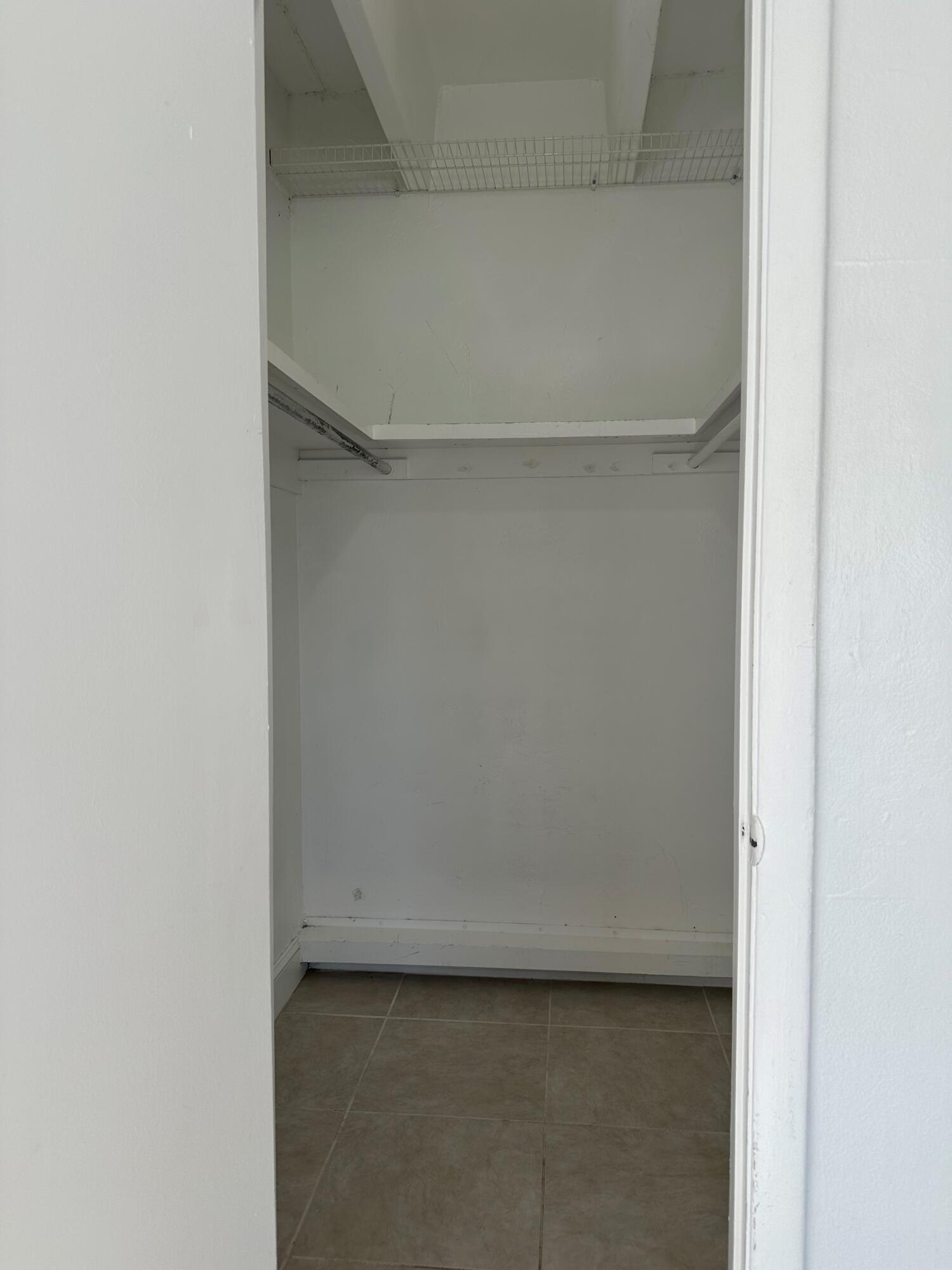 330 Northwest 20th Street, Unit 210 Boca Raton, FL 33431 - Photo 6 of 6 Closet (1)