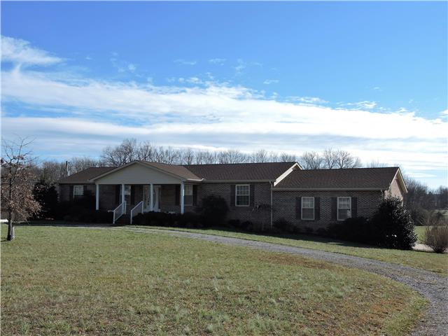 1406 Mud Creek Road Morrison, TN 37357 - Photo 1 of 20 a view of a house with a yard