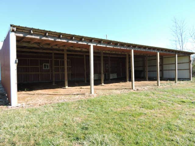 1406 Mud Creek Road Morrison, TN 37357 - Photo 15 of 20 a view of a house with a large window