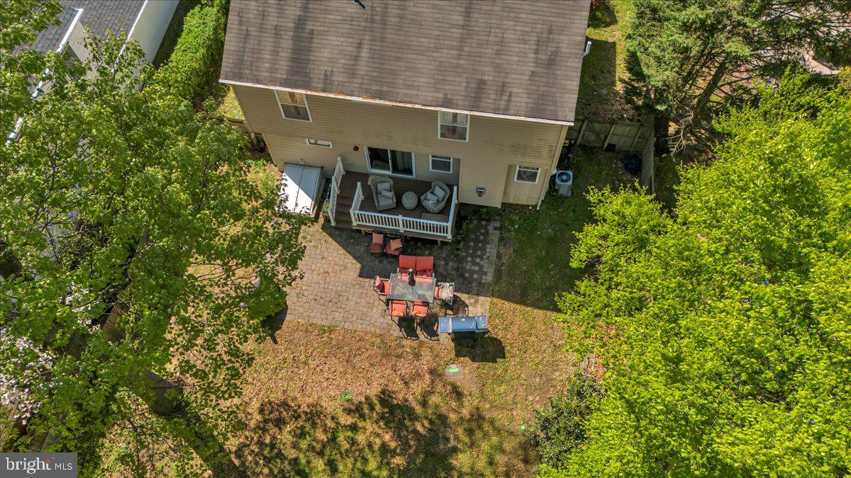 11 Evergreen Road Mount Laurel, NJ 08054 - Photo 45 of 49 Charming backyard retreat in nature.
