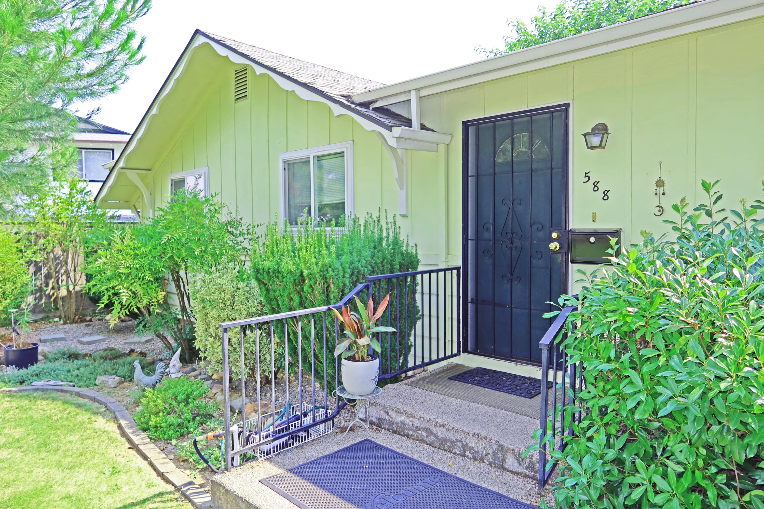 Front Entry