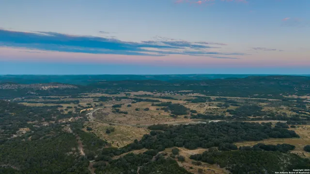 a view of lake and mountain