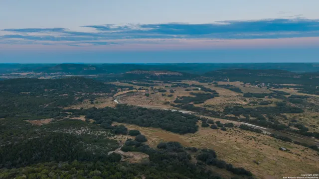 a view of lake with mountain