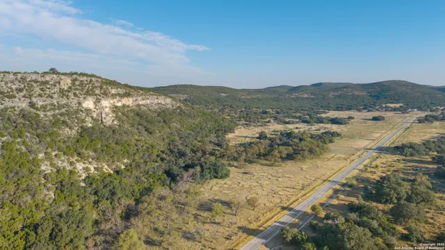 a view of lake with mountain
