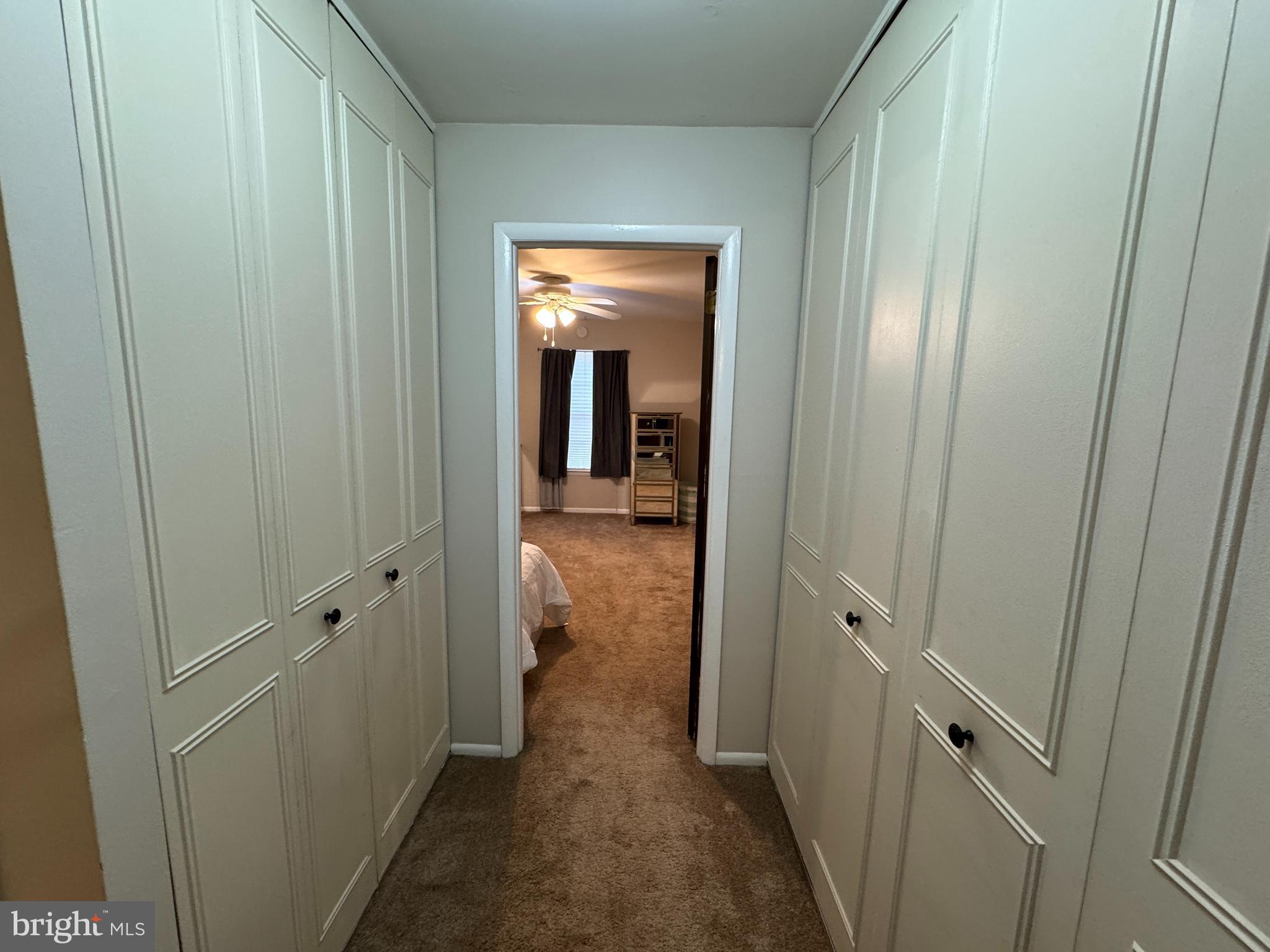 307 Drummers Lane Wayne, PA 19087 - Photo 11 of 16 a view of a hallway with a wooden door
