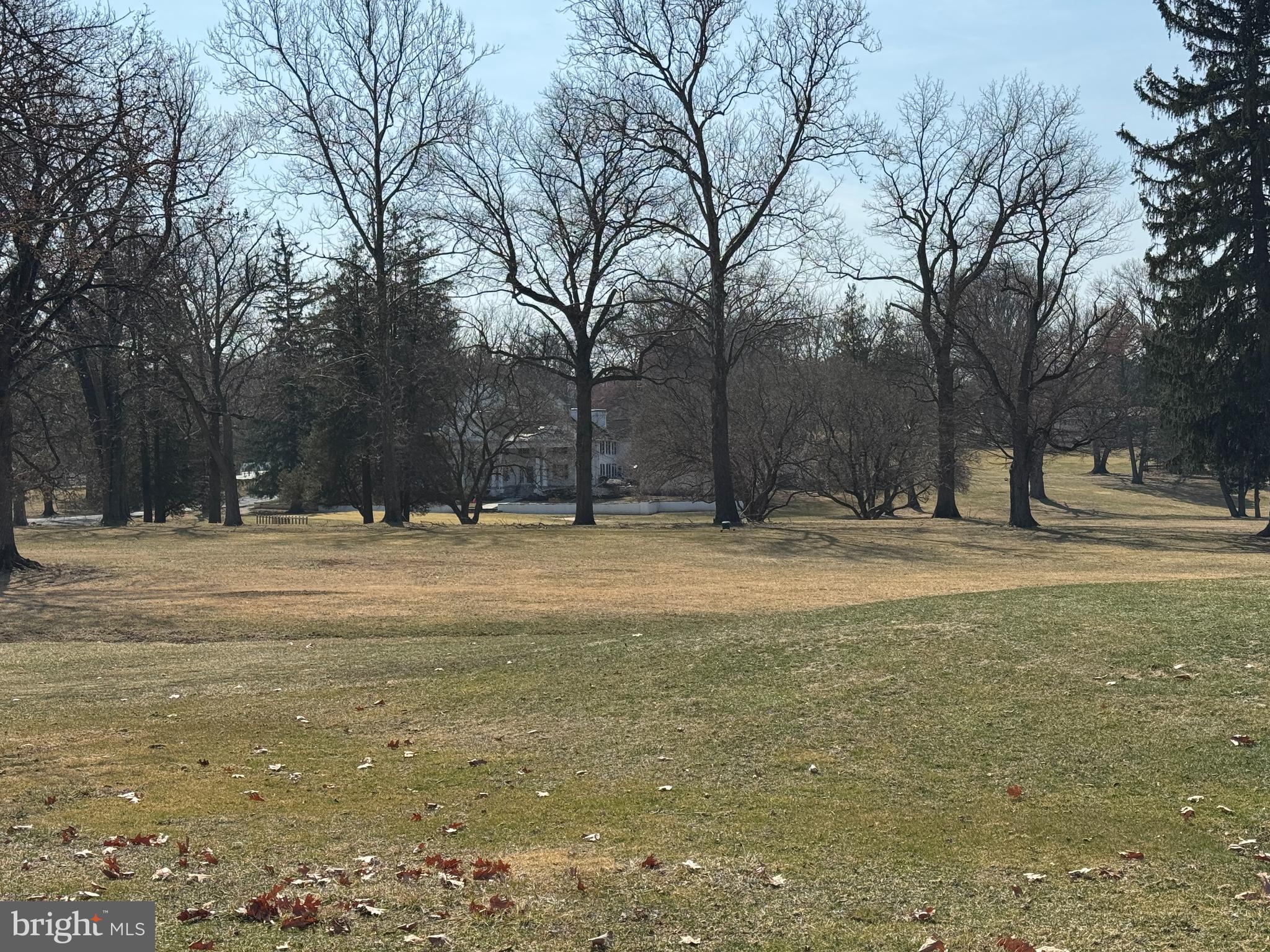 307 Drummers Lane Wayne, PA 19087 - Photo 16 of 16 a view of road covered with snow