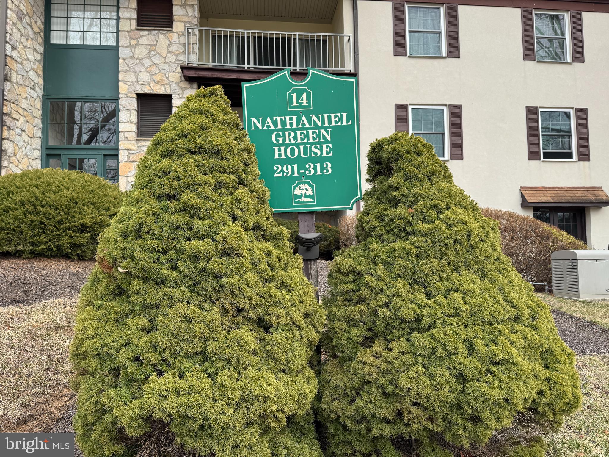 307 Drummers Lane Wayne, PA 19087 - Photo 3 of 16 a view of a brick wall