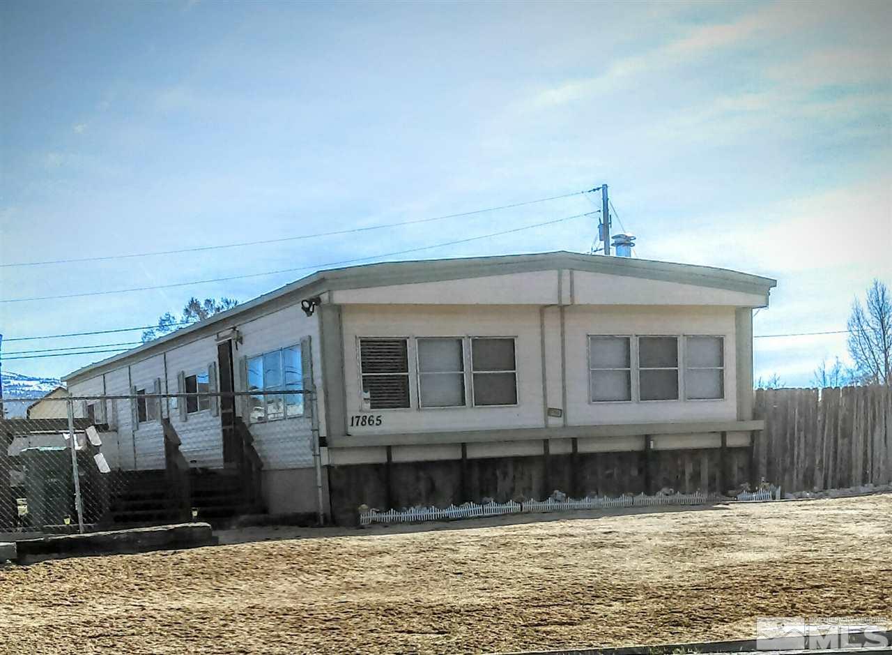 17865 Fantail Circle Reno, NV 89508 - Photo 1 of 1 a front view of a house with a yard