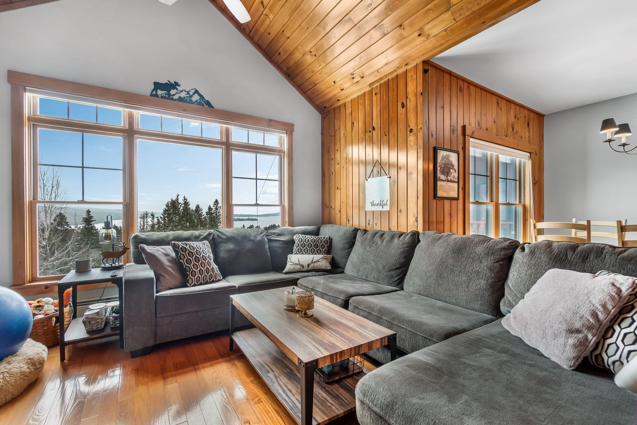 11 Whip Willow Farm Road, Unit 8 Rangeley, ME 04970 - Photo 13 of 62 The Lodges in Rangeley