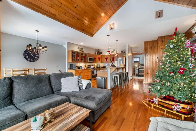 $639,900 | 11 Whip Willow Farm Road, Unit 8, Rangeley, ME 04970