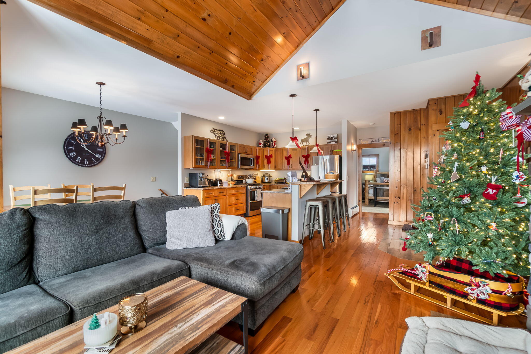 11 Whip Willow Farm Road, Unit 8 Rangeley, ME 04970 - Photo 16 of 62 The Lodges in Rangeley