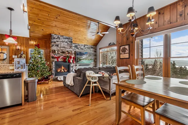 $639,900 | 11 Whip Willow Farm Road, Unit 8, Rangeley, ME 04970