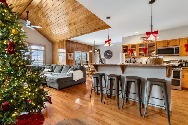 $639,900 | 11 Whip Willow Farm Road, Unit 8, Rangeley, ME 04970