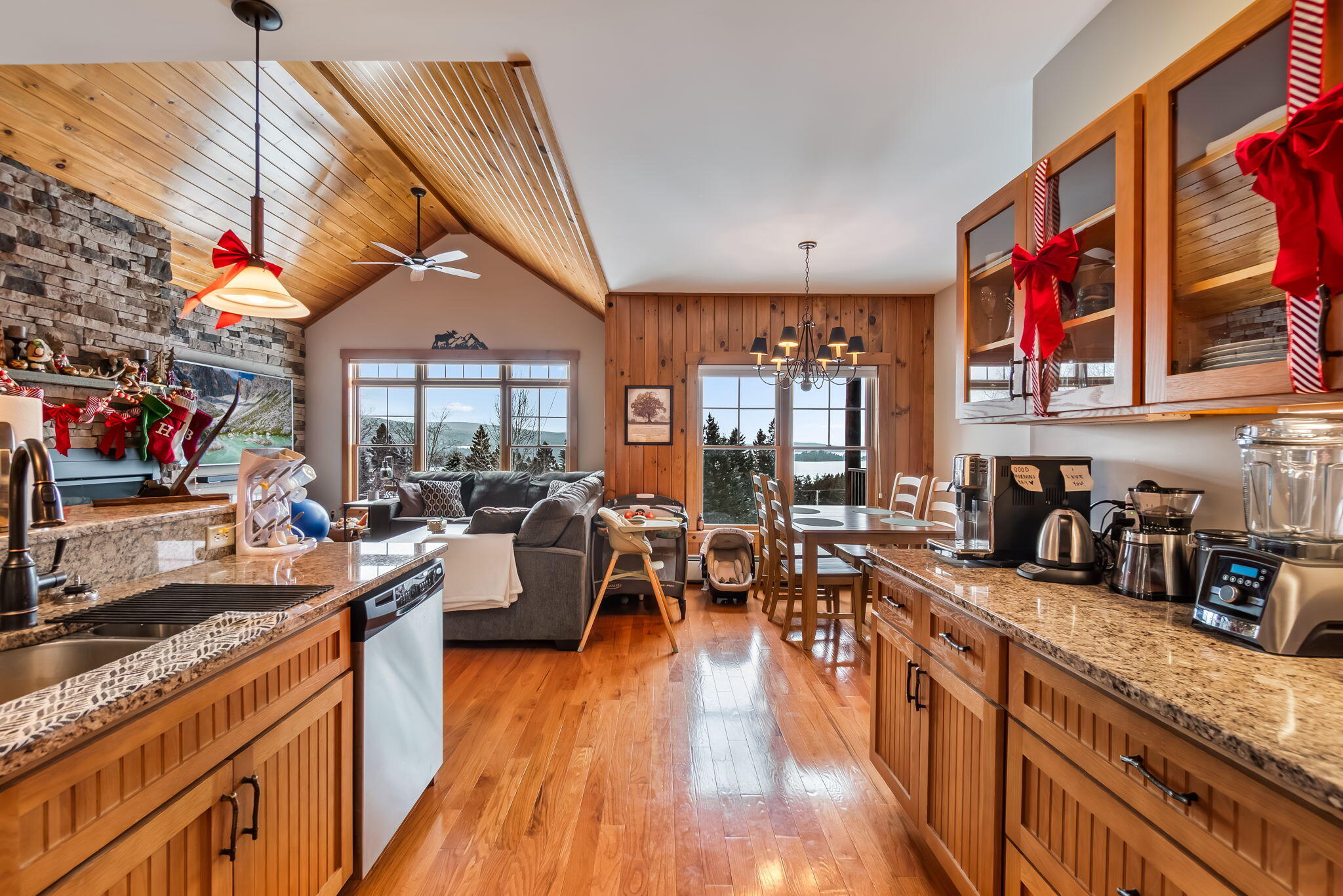 11 Whip Willow Farm Road, Unit 8 Rangeley, ME 04970 - Photo 22 of 62 The Lodges in Rangeley