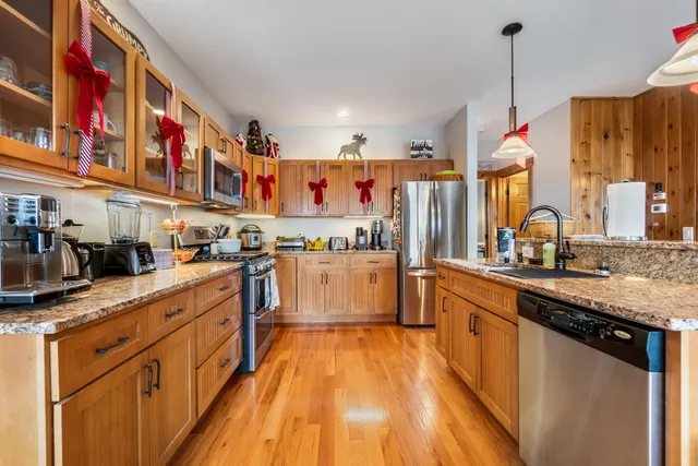 $639,900 | 11 Whip Willow Farm Road, Unit 8, Rangeley, ME 04970