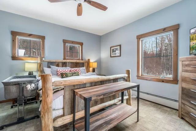 $639,900 | 11 Whip Willow Farm Road, Unit 8, Rangeley, ME 04970