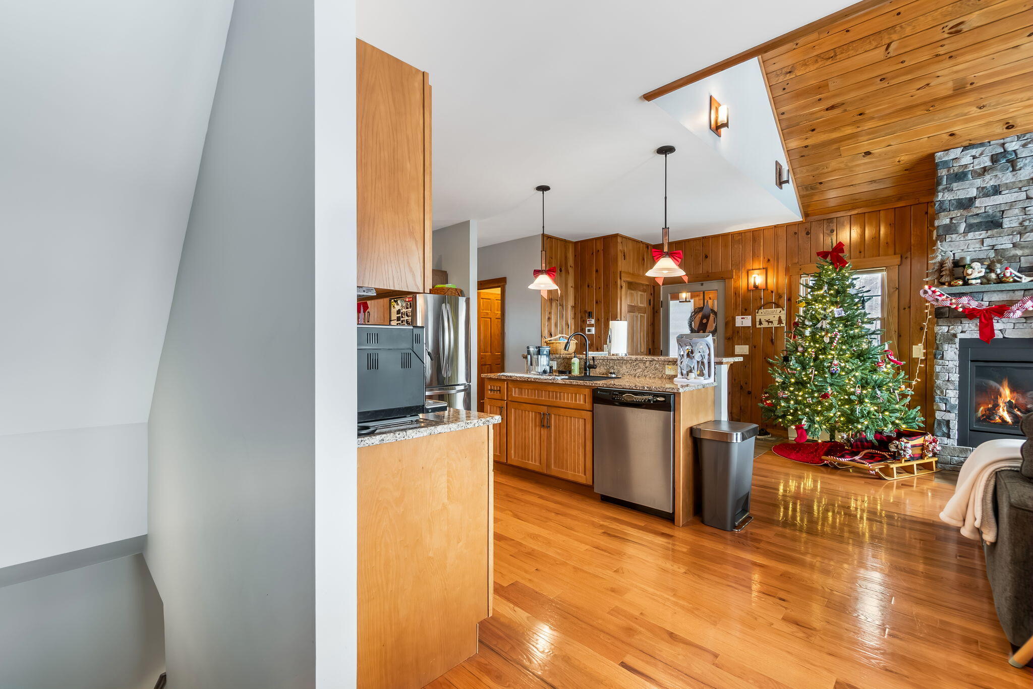 11 Whip Willow Farm Road, Unit 8 Rangeley, ME 04970 - Photo 33 of 62 The Lodges in Rangeley