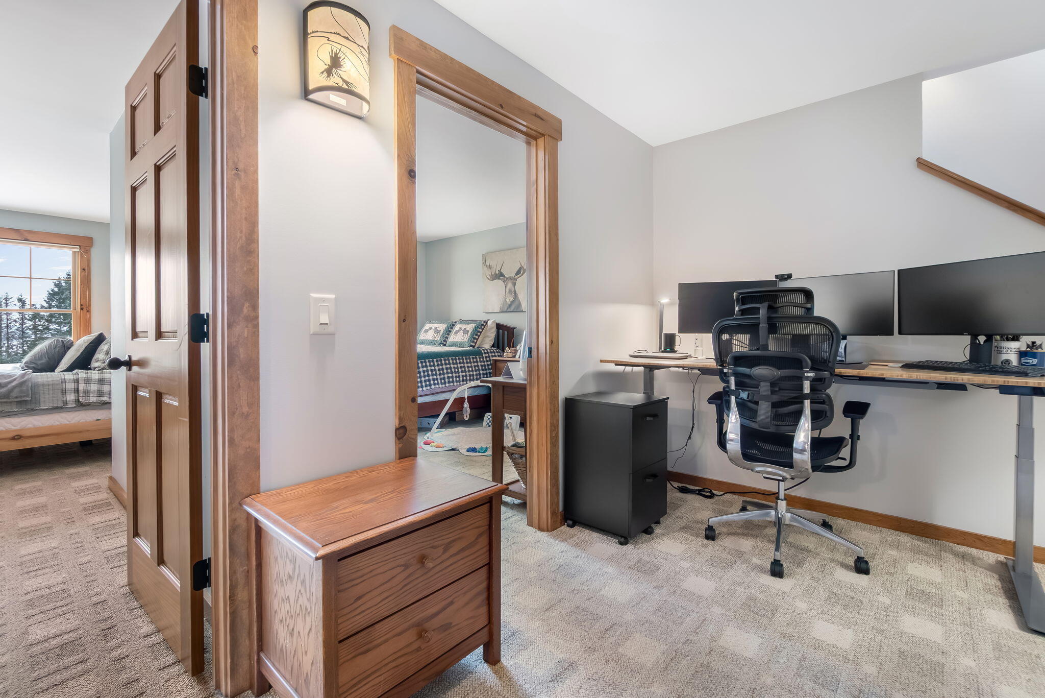 11 Whip Willow Farm Road, Unit 8 Rangeley, ME 04970 - Photo 36 of 62 The Lodges in Rangeley