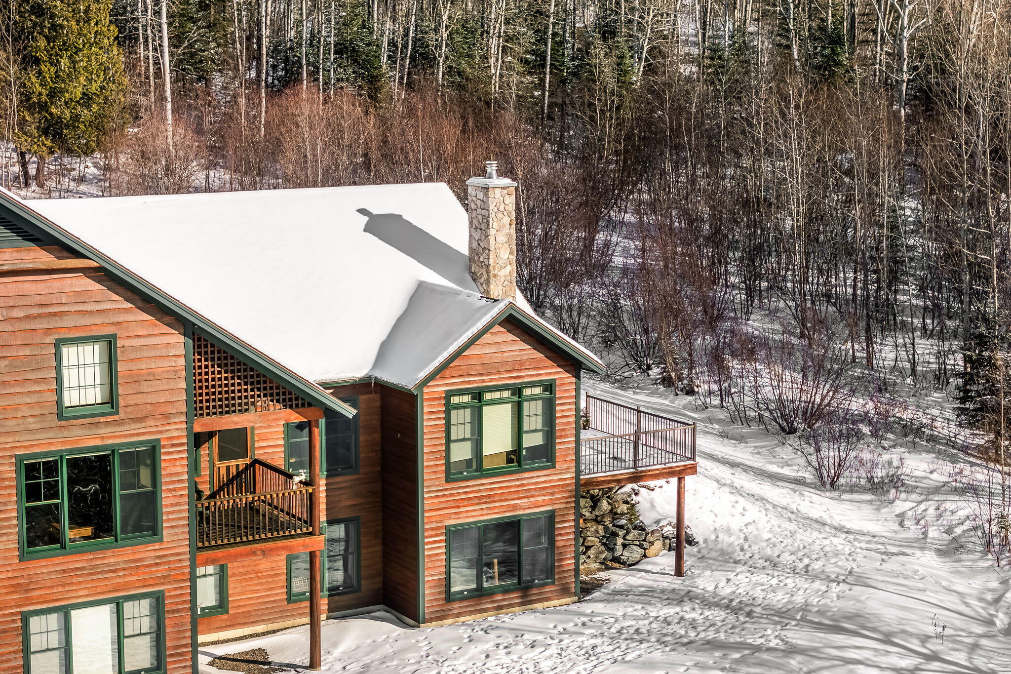 11 Whip Willow Farm Road, Unit 8 Rangeley, ME 04970 - Photo 4 of 62 The Lodges in Rangeley