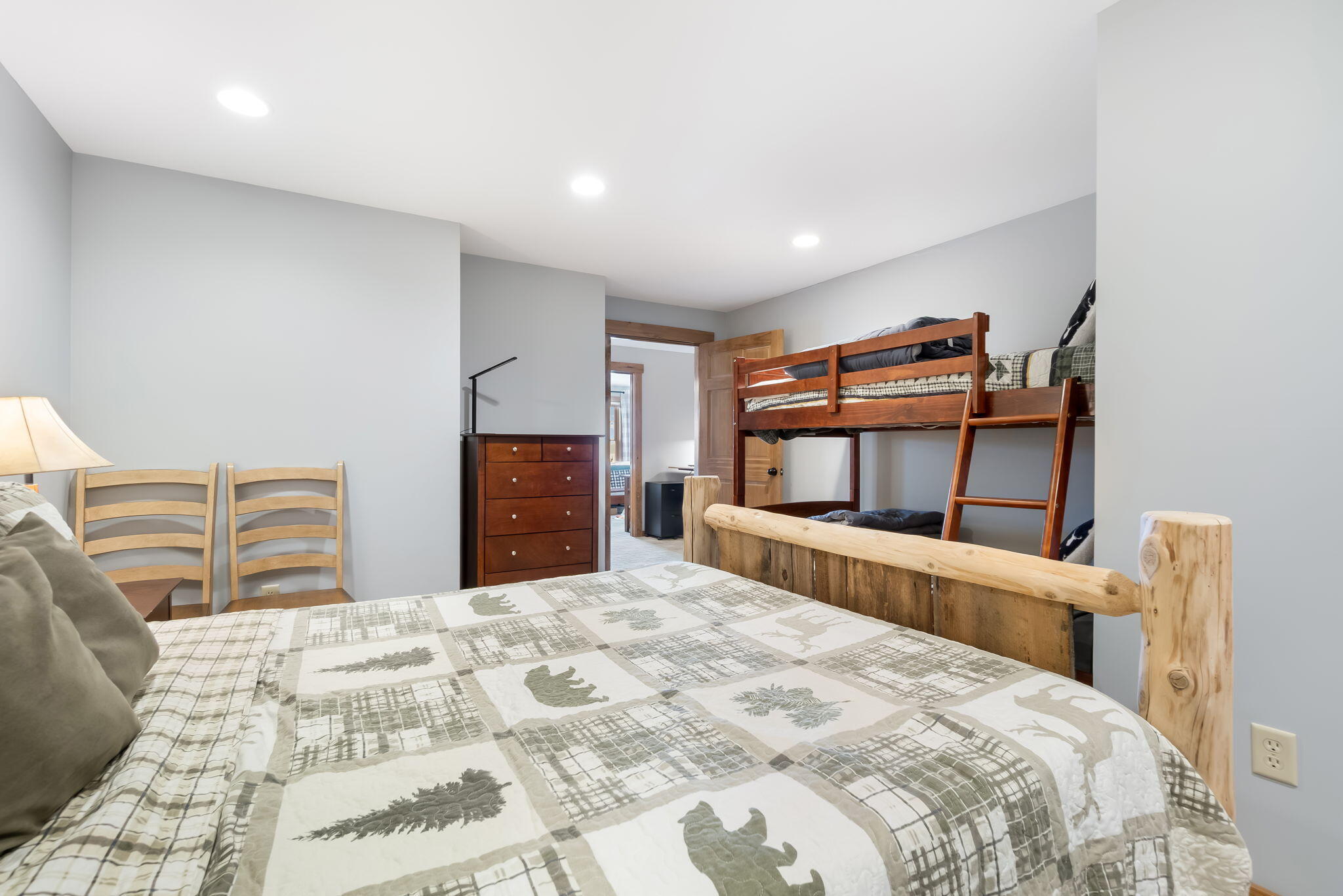 11 Whip Willow Farm Road, Unit 8 Rangeley, ME 04970 - Photo 42 of 62 The Lodges in Rangeley