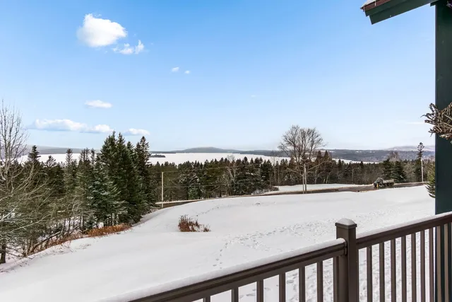 $639,900 | 11 Whip Willow Farm Road, Unit 8, Rangeley, ME 04970