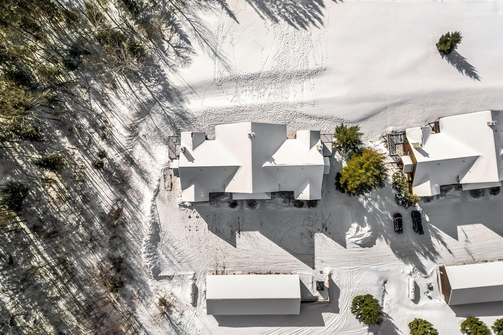 11 Whip Willow Farm Road, Unit 8 Rangeley, ME 04970 - Photo 60 of 62 The Lodges in Rangeley