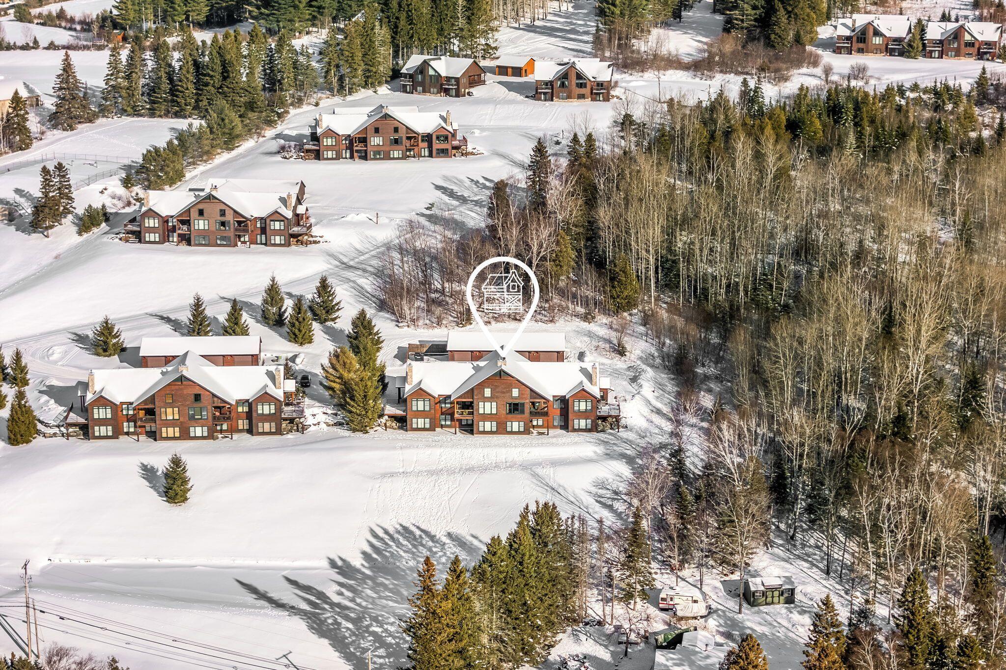 11 Whip Willow Farm Road, Unit 8 Rangeley, ME 04970 - Photo 61 of 62 The Lodges in Rangeley