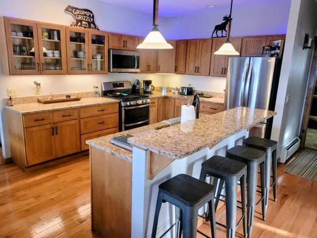 $639,900 | 11 Whip Willow Farm Road, Unit 8, Rangeley, ME 04970