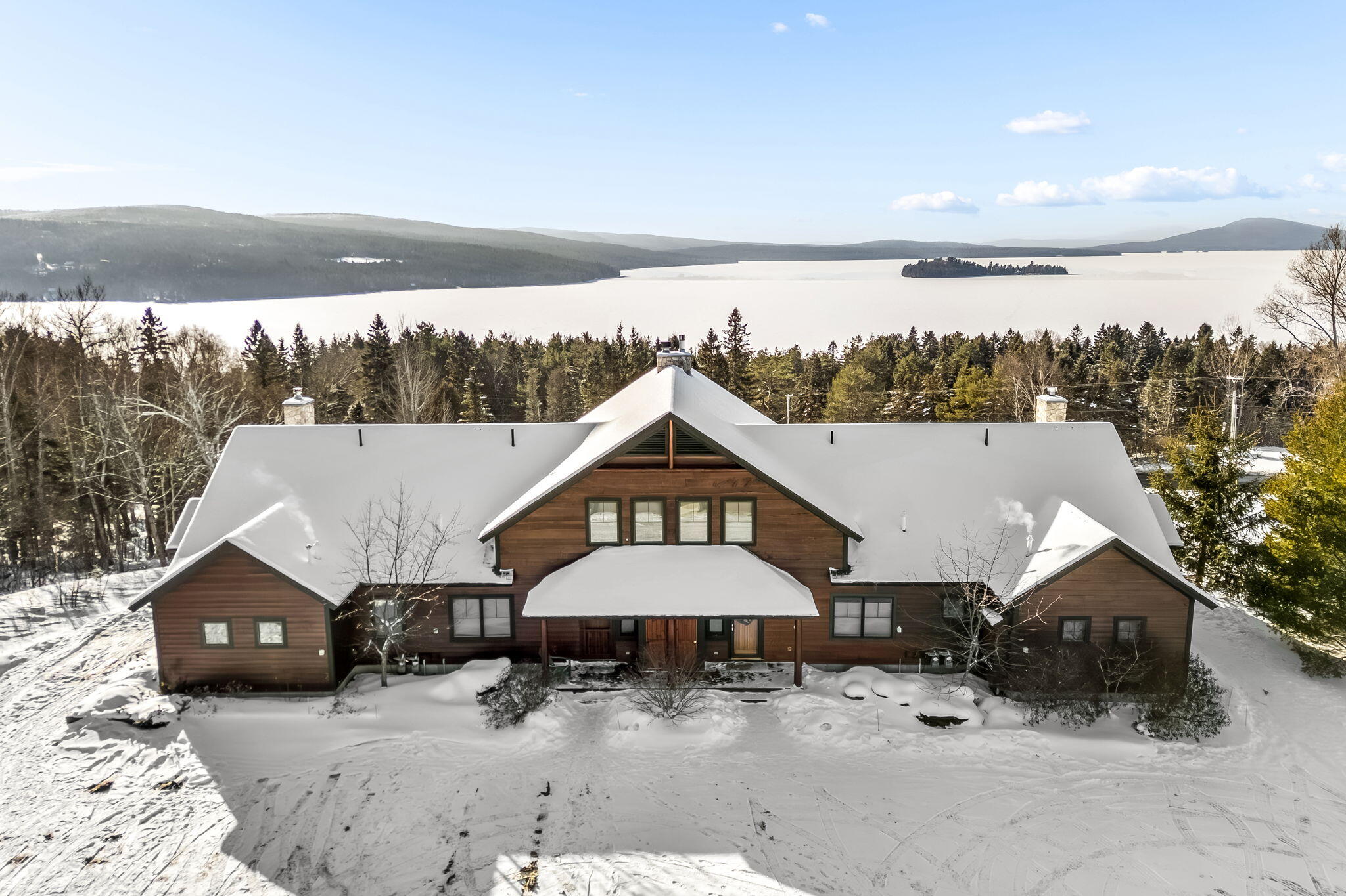 11 Whip Willow Farm Road, Unit 8 Rangeley, ME 04970 - Photo 8 of 62 The Lodges in Rangeley