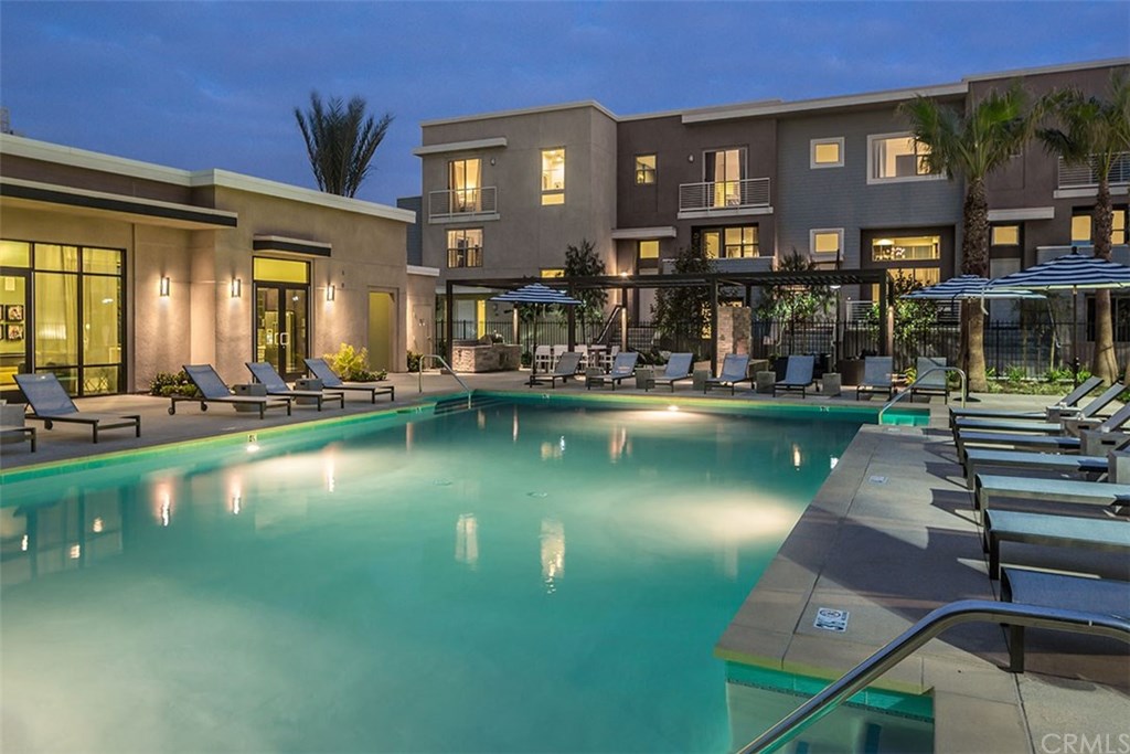 662 Colorado Circle Carson, CA 90745 - Photo 13 of 13 Pool, jacuzzi with cabanas