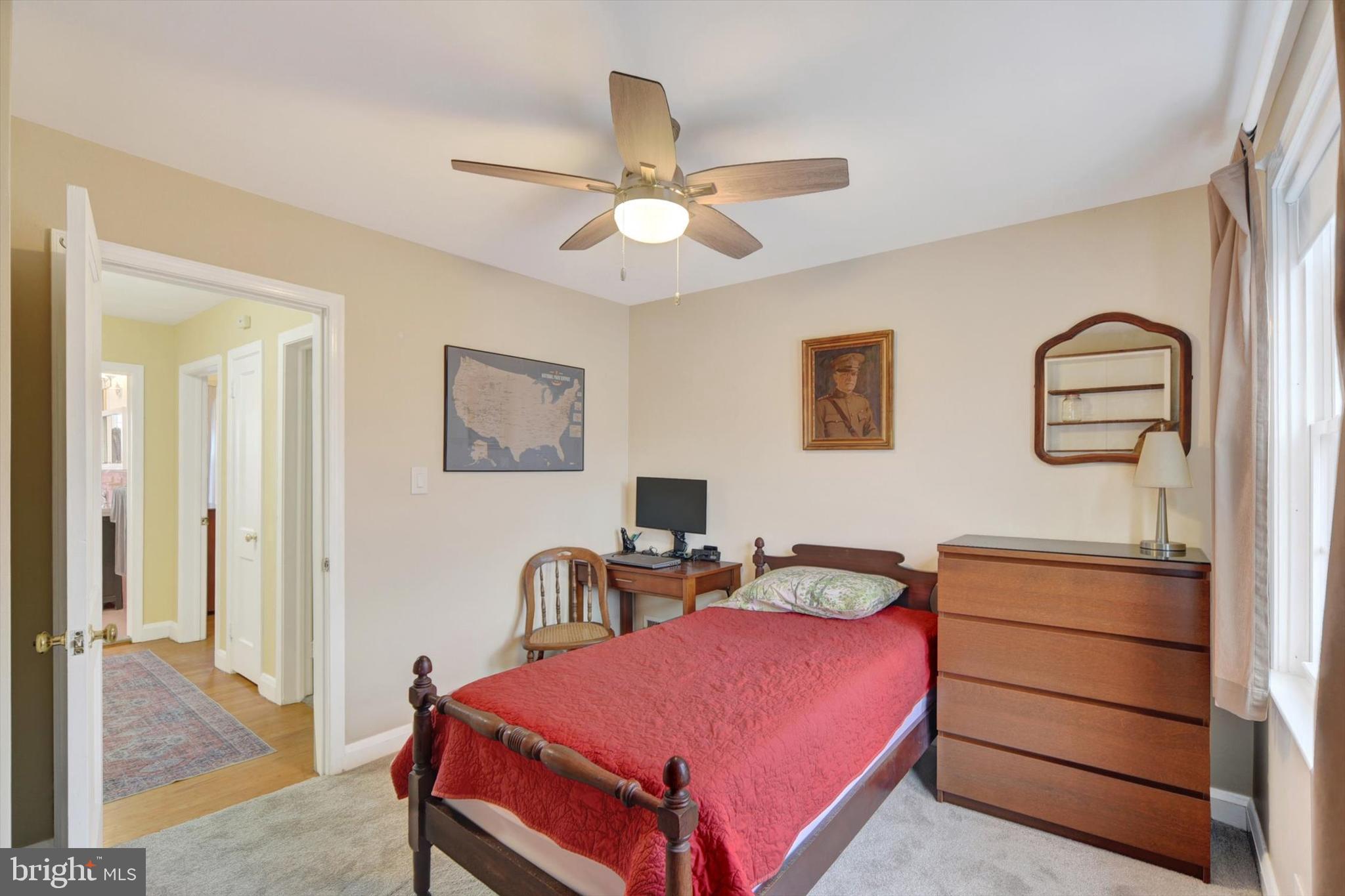 1548 Dellsway Road Towson, MD 21286 - Photo 18 of 32 Bedroom 3