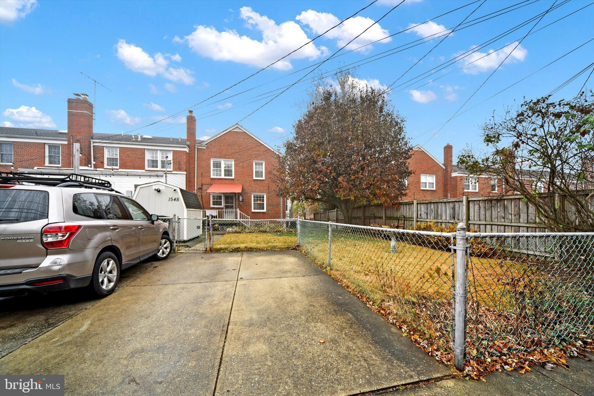1548 Dellsway Road Towson, MD 21286 - Photo 29 of 32 2-car Parking Pad