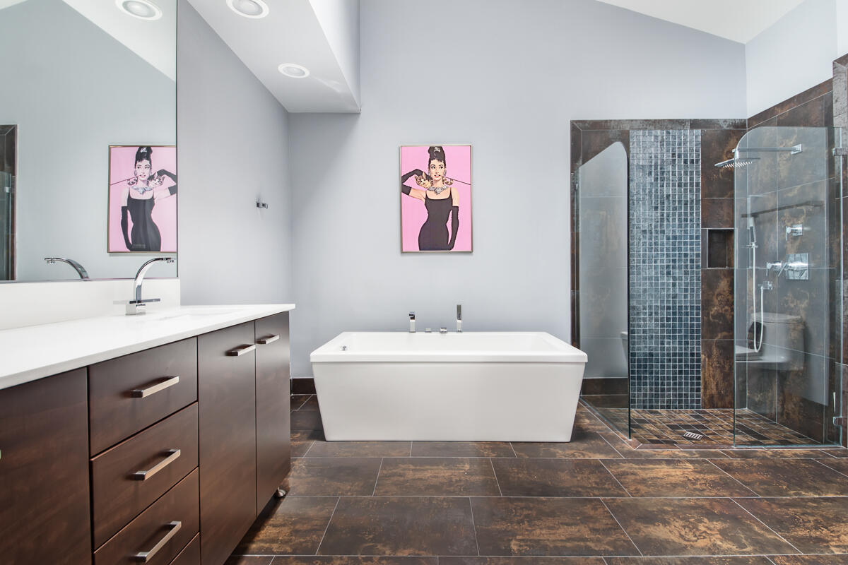 6382 Northwest 24th Street Boca Raton, FL 33434 - Photo 12 of 19 Master Bath B