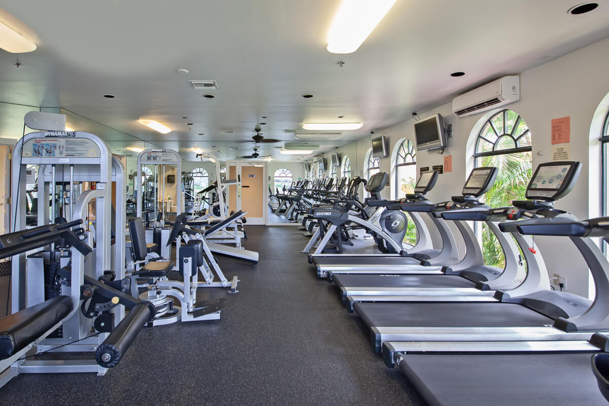 6382 Northwest 24th Street Boca Raton, FL 33434 - Photo 16 of 19 Gym