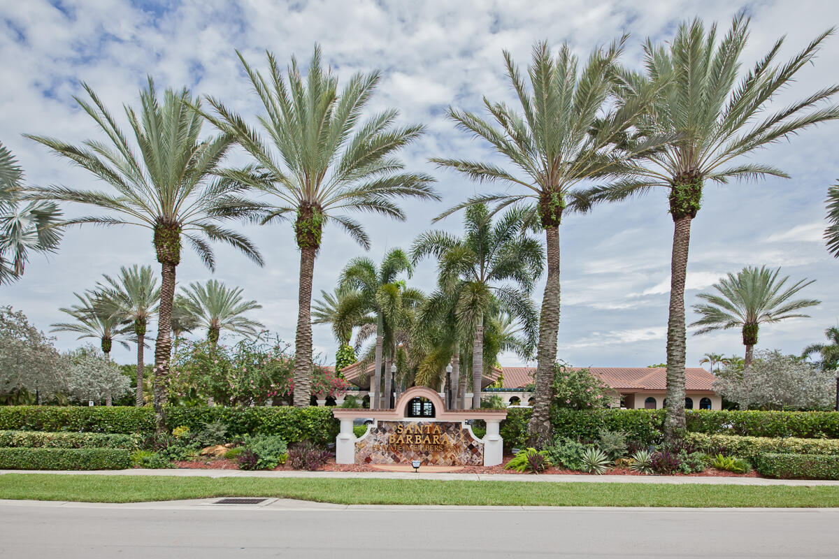 6382 Northwest 24th Street Boca Raton, FL 33434 - Photo 17 of 19 Santa Barbara