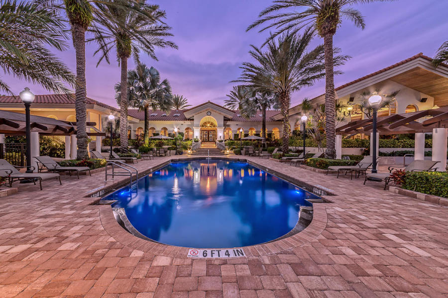 6382 Northwest 24th Street Boca Raton, FL 33434 - Photo 18 of 19 Santa Barbara Pool TWL