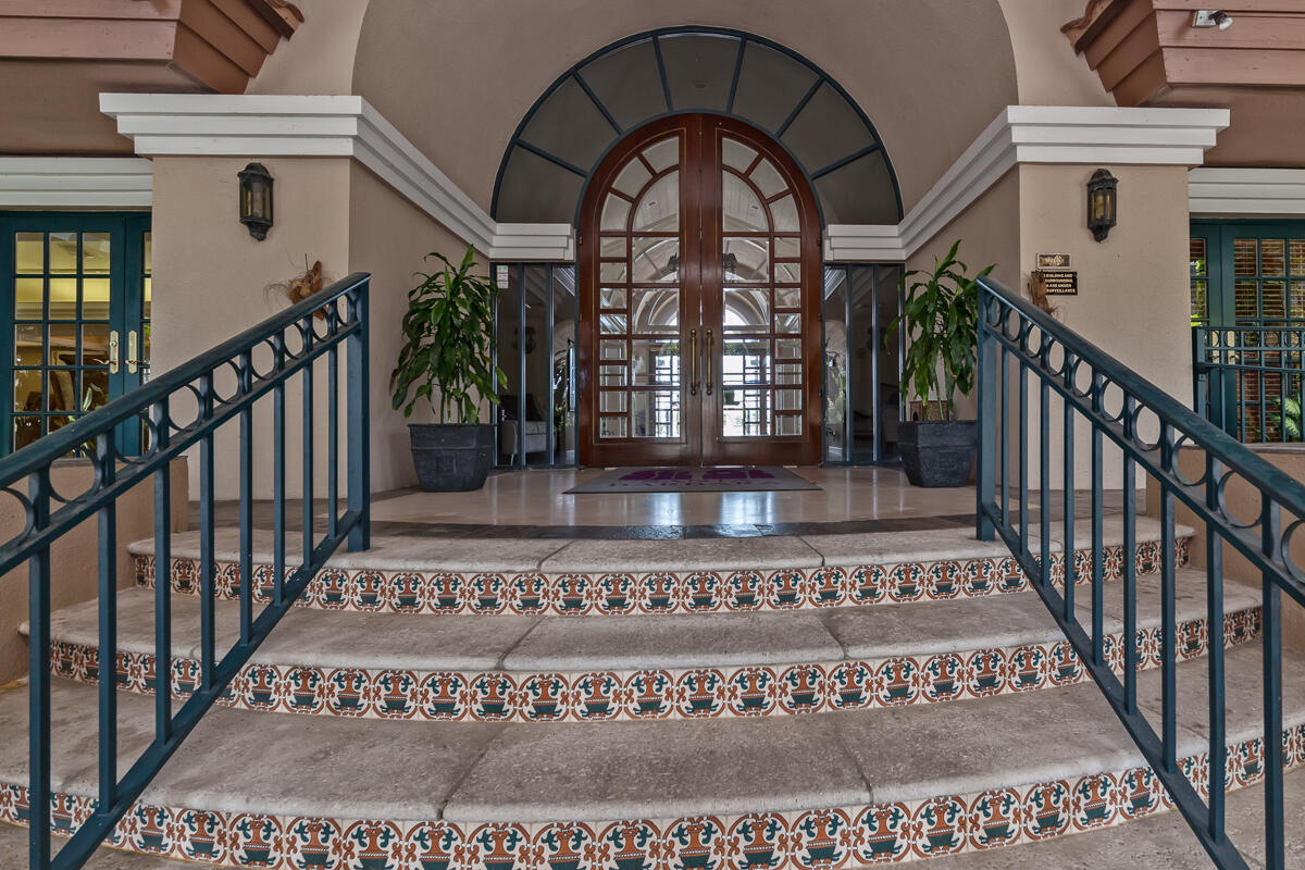 6382 Northwest 24th Street Boca Raton, FL 33434 - Photo 19 of 19 Club House Entrance